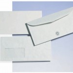 Enveloppe en papier recyclé